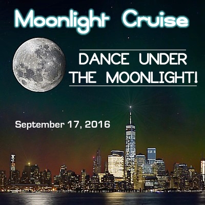 Moonlight Cruise on the Hudson